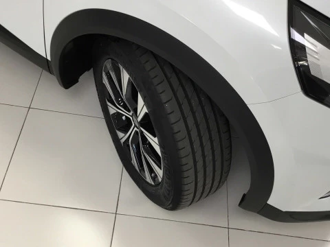 Renault Captur  TCe Mild hybrid Evolution EDC 117kW