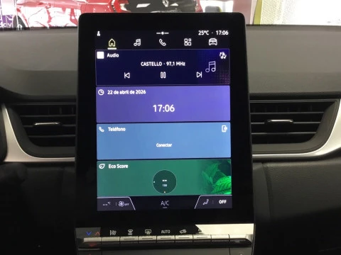 Renault Captur  TCe Mild hybrid Evolution EDC 117kW