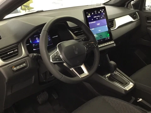 Renault Captur  TCe Mild hybrid Evolution EDC 117kW