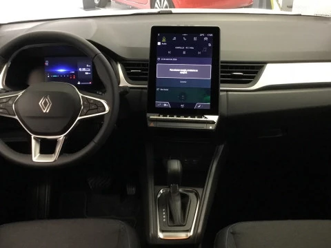 Renault Captur  TCe Mild hybrid Evolution EDC 117kW