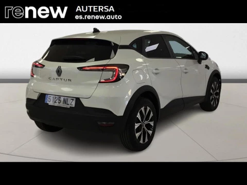 Renault Captur  TCe Mild hybrid Evolution EDC 117kW