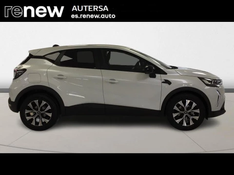 Renault Captur  TCe Mild hybrid Evolution EDC 117kW