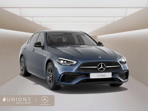 Mercedes-Benz Clase C  300 e con tecnología híbrida EQ