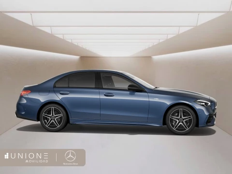 Mercedes-Benz Clase C  300 e con tecnología híbrida EQ