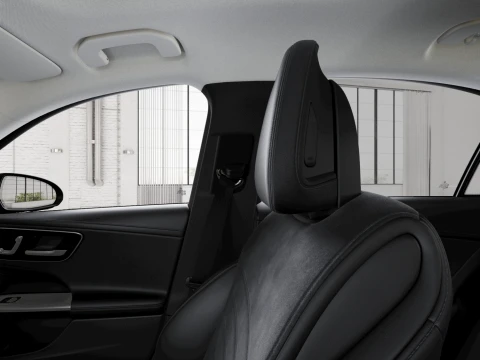 Mercedes-Benz Clase C  300 e con tecnología híbrida EQ