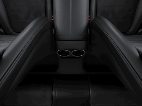 Mercedes-Benz Clase C  300 e con tecnología híbrida EQ