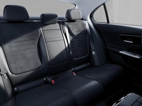 Mercedes-Benz Clase C  300 e con tecnología híbrida EQ