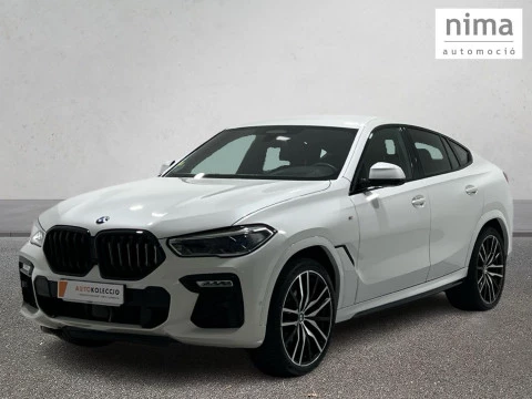 BMW X6 xDrive30d