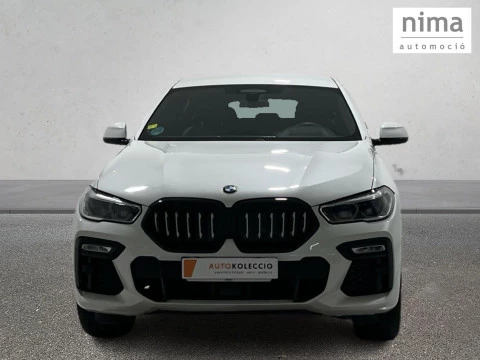 BMW X6 xDrive30d