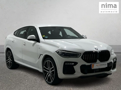 BMW X6 xDrive30d