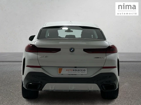 BMW X6 xDrive30d