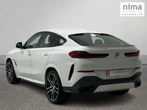 BMW X6 xDrive30d