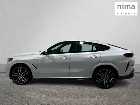 BMW X6 xDrive30d