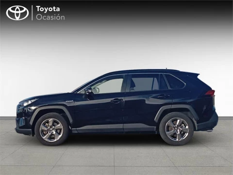 Toyota Rav4 5P ADVANCE 220H e-CVT