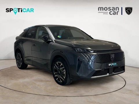 Peugeot 3008 Hybrid 1.2 107KW Allure eDCS6