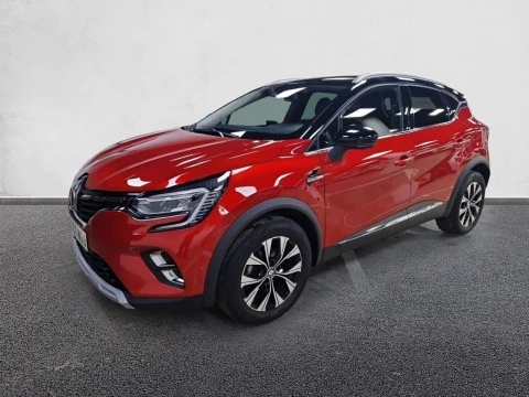 Renault Captur techno TCe 67kW (90CV) Renault Captur techno TCe 67kW (90CV)