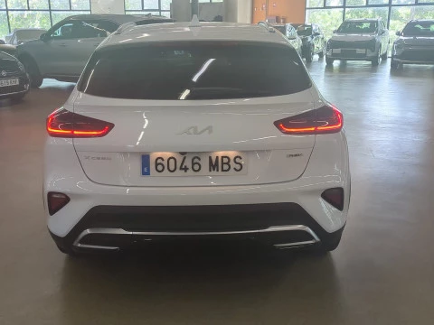 Kia XCeed 1.6 GDi PHEV 104kW (141CV) eTech