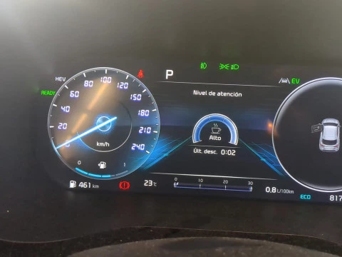 Kia XCeed 1.6 GDi PHEV 104kW (141CV) eTech
