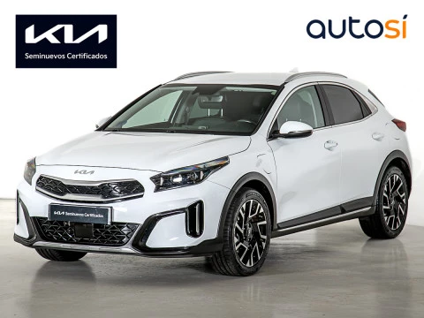 Kia XCeed 1.6 GDi PHEV 104kW (141CV) eTech