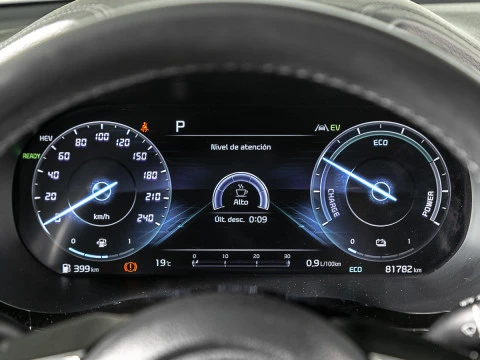 Kia XCeed 1.6 GDi PHEV 104kW (141CV) eTech