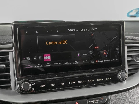 Kia XCeed 1.6 GDi PHEV 104kW (141CV) eTech