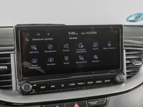 Kia XCeed 1.6 GDi PHEV 104kW (141CV) eTech