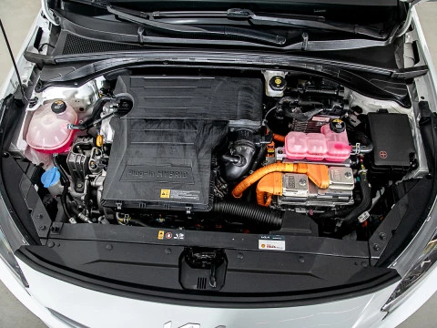 Kia XCeed 1.6 GDi PHEV 104kW (141CV) eTech