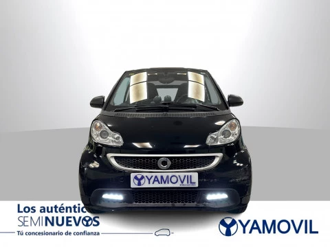 Smart fortwo Coupe 52 mhd Passion 52 kW (71 CV)