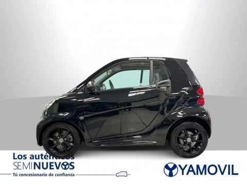 Smart fortwo Coupe 52 mhd Passion 52 kW (71 CV)