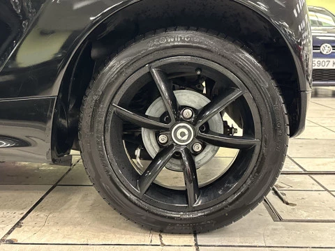 Smart fortwo Coupe 52 mhd Passion 52 kW (71 CV)