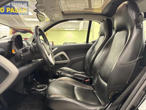 Smart fortwo Coupe 52 mhd Passion 52 kW (71 CV)