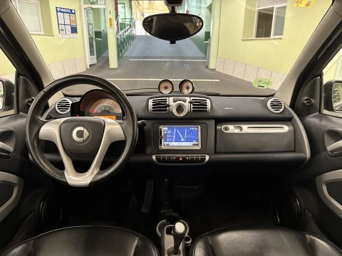 Smart fortwo Coupe 52 mhd Passion 52 kW (71 CV)