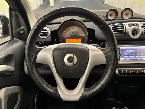 Smart fortwo Coupe 52 mhd Passion 52 kW (71 CV)