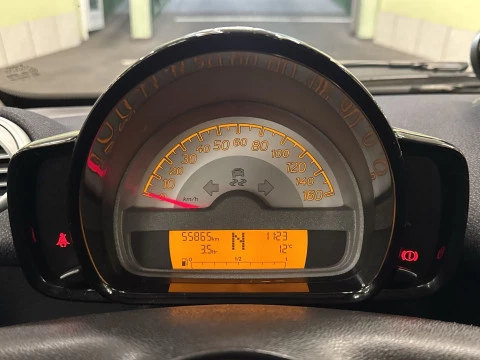 Smart fortwo Coupe 52 mhd Passion 52 kW (71 CV)
