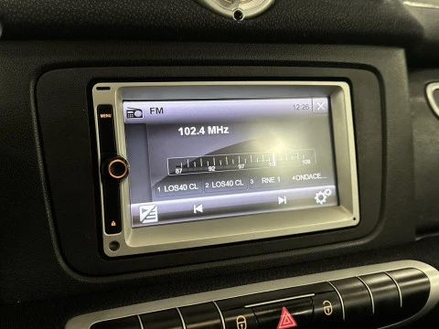 Smart fortwo Coupe 52 mhd Passion 52 kW (71 CV)