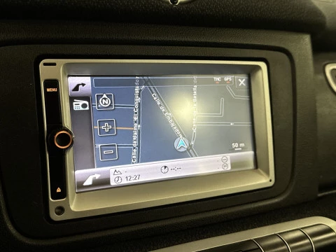 Smart fortwo Coupe 52 mhd Passion 52 kW (71 CV)