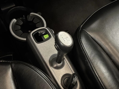 Smart fortwo Coupe 52 mhd Passion 52 kW (71 CV)