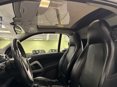 Smart fortwo Coupe 52 mhd Passion 52 kW (71 CV)