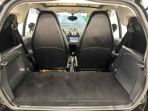 Smart fortwo Coupe 52 mhd Passion 52 kW (71 CV)