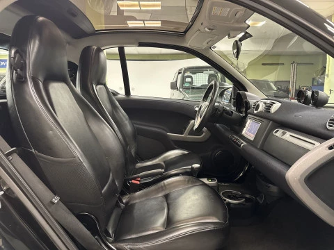 Smart fortwo Coupe 52 mhd Passion 52 kW (71 CV)