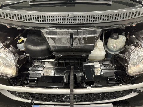 Smart fortwo Coupe 52 mhd Passion 52 kW (71 CV)