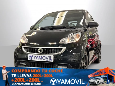 Smart fortwo Coupe 52 mhd Passion 52 kW (71 CV)