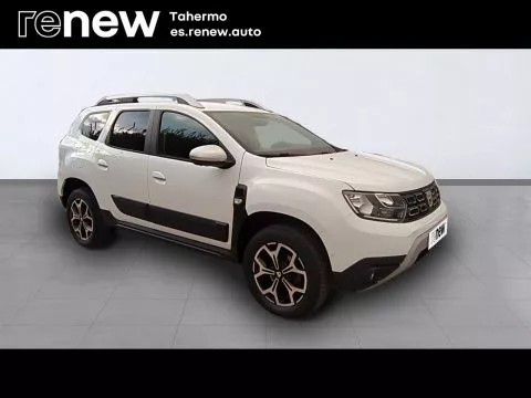 Dacia Duster Prestige TCE 74kW(100CV) ECO-G 4X2 Dacia Duster Prestige TCE 74kW(100CV) ECO-G 4X2