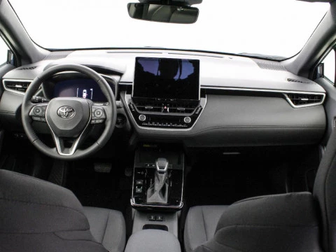 Toyota Corolla CX Corolla Cross - MC25