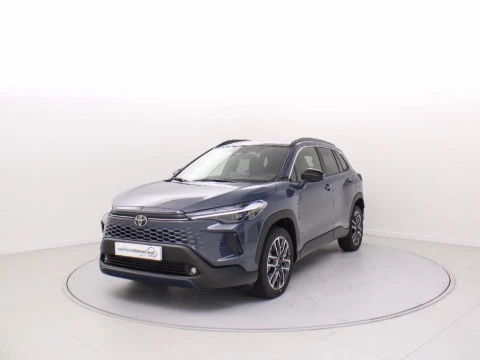 Toyota Corolla CX Corolla Cross - MC25