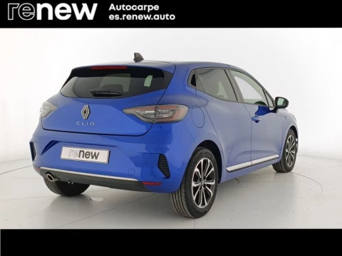 Renault Clio RENAULT  TCe Techno 67kW