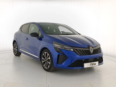 Renault Clio RENAULT  TCe Techno 67kW