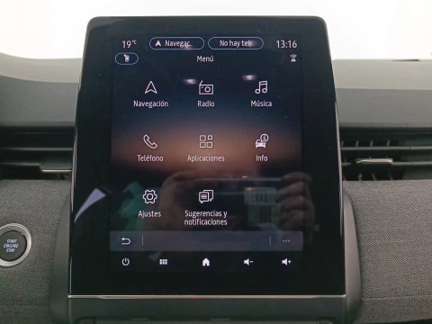 Renault Clio RENAULT  TCe Techno 67kW