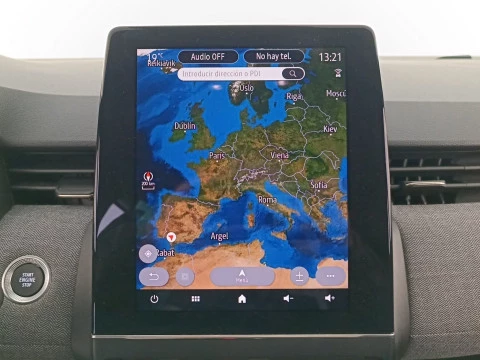 Renault Clio RENAULT  TCe Techno 67kW