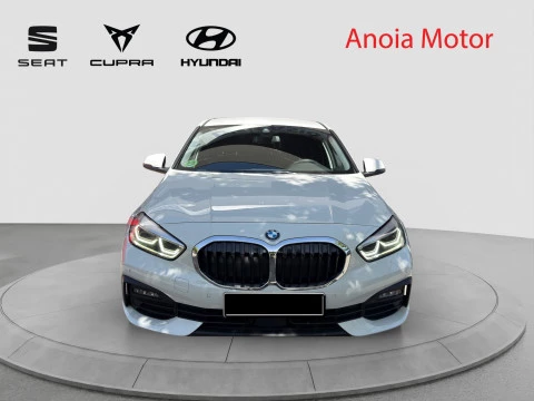 BMW Serie 1 118i Corporate Auto.